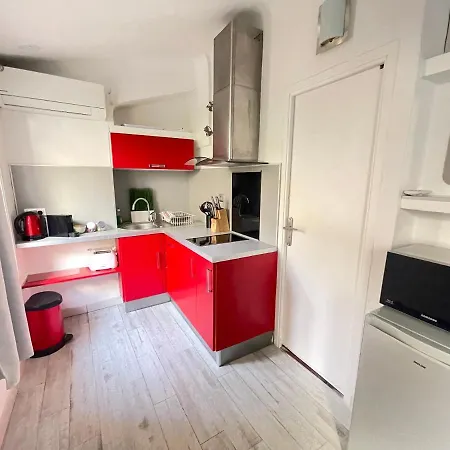 Maisonnette Bas Suquet, Proche Et Palais