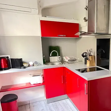 Maisonnette Bas Suquet, Proche Et Palais Cannes