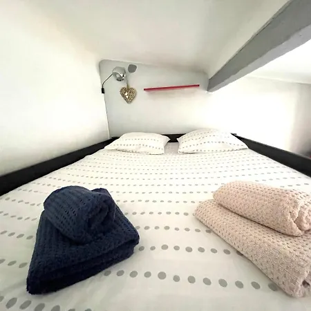 Apartmán Maisonnette Bas Suquet, Proche Et Palais Cannes