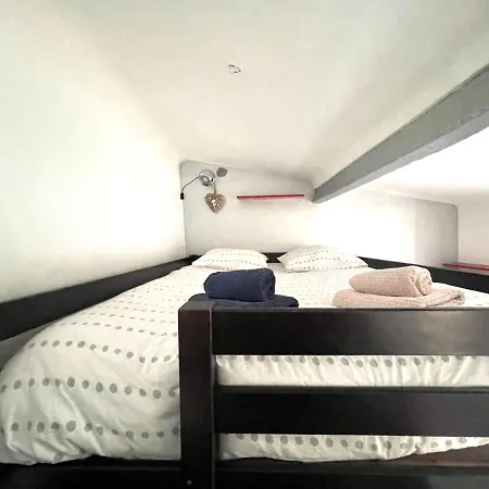 Apartmán Maisonnette Bas Suquet, Proche Et Palais