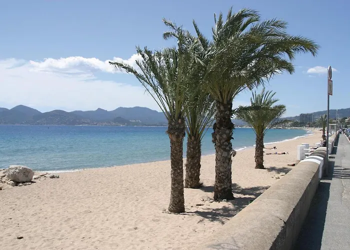Maisonnette Bas Suquet, Proche Et Palais Lägenhet Cannes