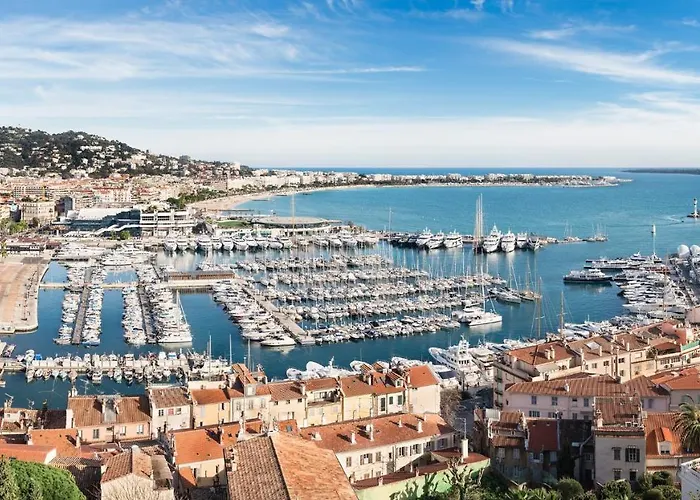 アパート Maisonnette Bas Suquet, Proche Et Palais *