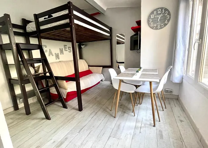 Maisonnette Bas Suquet, Proche Et Palais