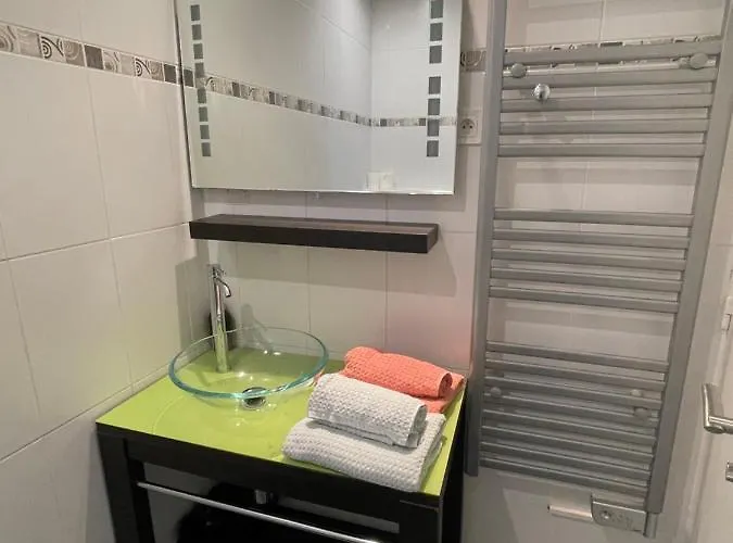 Maisonnette Bas Suquet, Proche Et Palais アパート