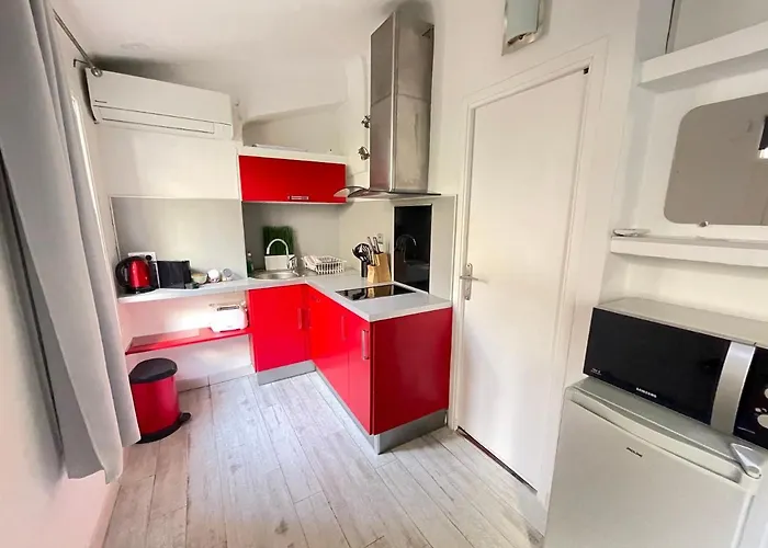 Maisonnette Bas Suquet, Proche Et Palais