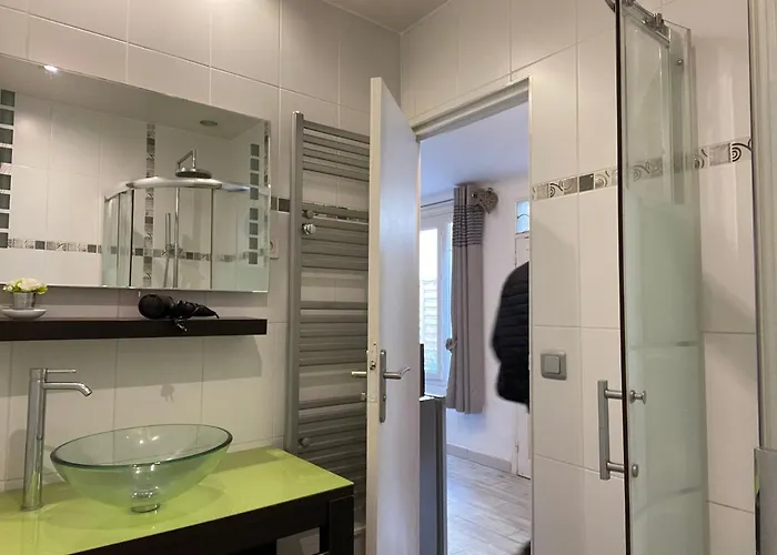 Maisonnette Bas Suquet, Proche Et Palais *