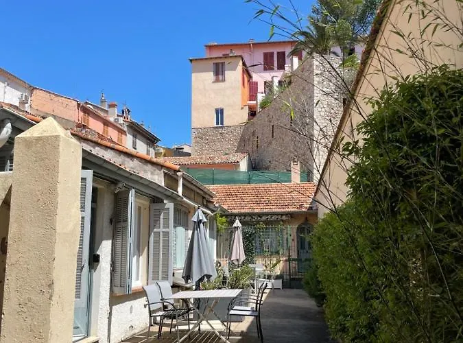 Maisonnette Bas Suquet, Proche Et Palais *