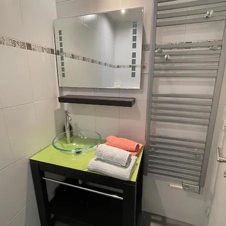 Maisonnette Bas Suquet, Proche Et Palais 아파트