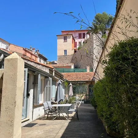 Maisonnette Bas Suquet, Proche Et Palais *