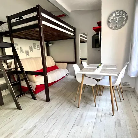 Maisonnette Bas Suquet, Proche Et Palais