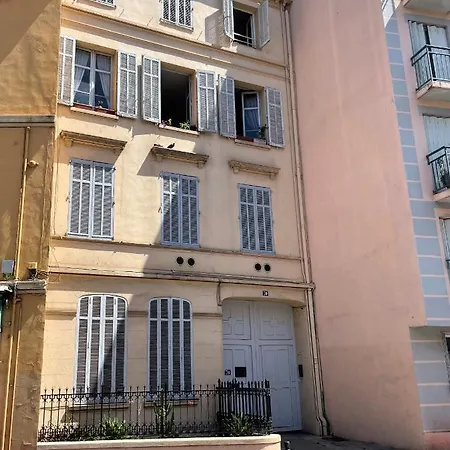 Apartmán Maisonnette Bas Suquet, Proche Et Palais *